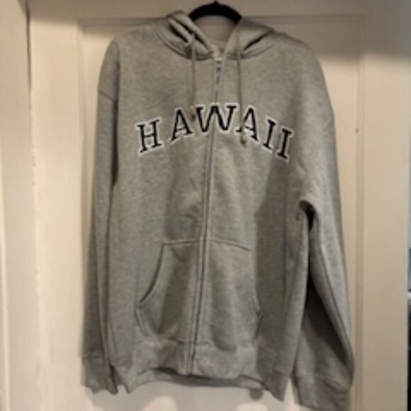 HAWAII Hooded Sweatshirt - Picture 2 of 4
